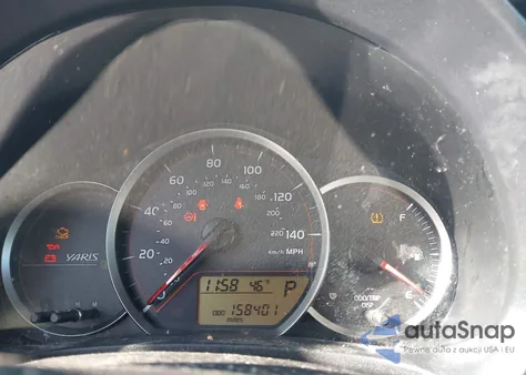 2014 Toyota Yaris Le (Tmc/Cbu Plant) z USA, uszkodzony, nr VIN JTDKTUD31ED574117